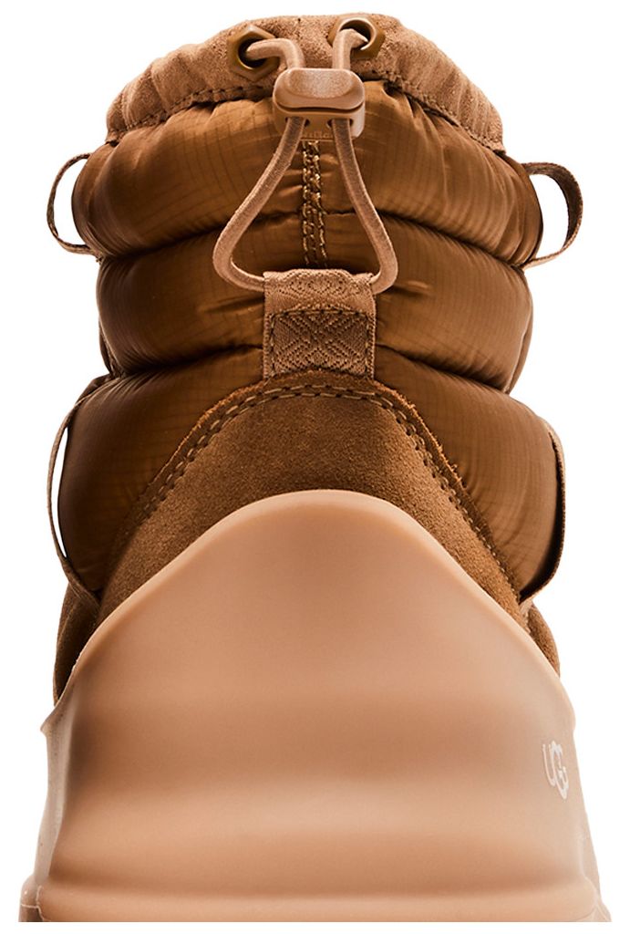 UGG Classic Mini Pull On Weather Chestnut