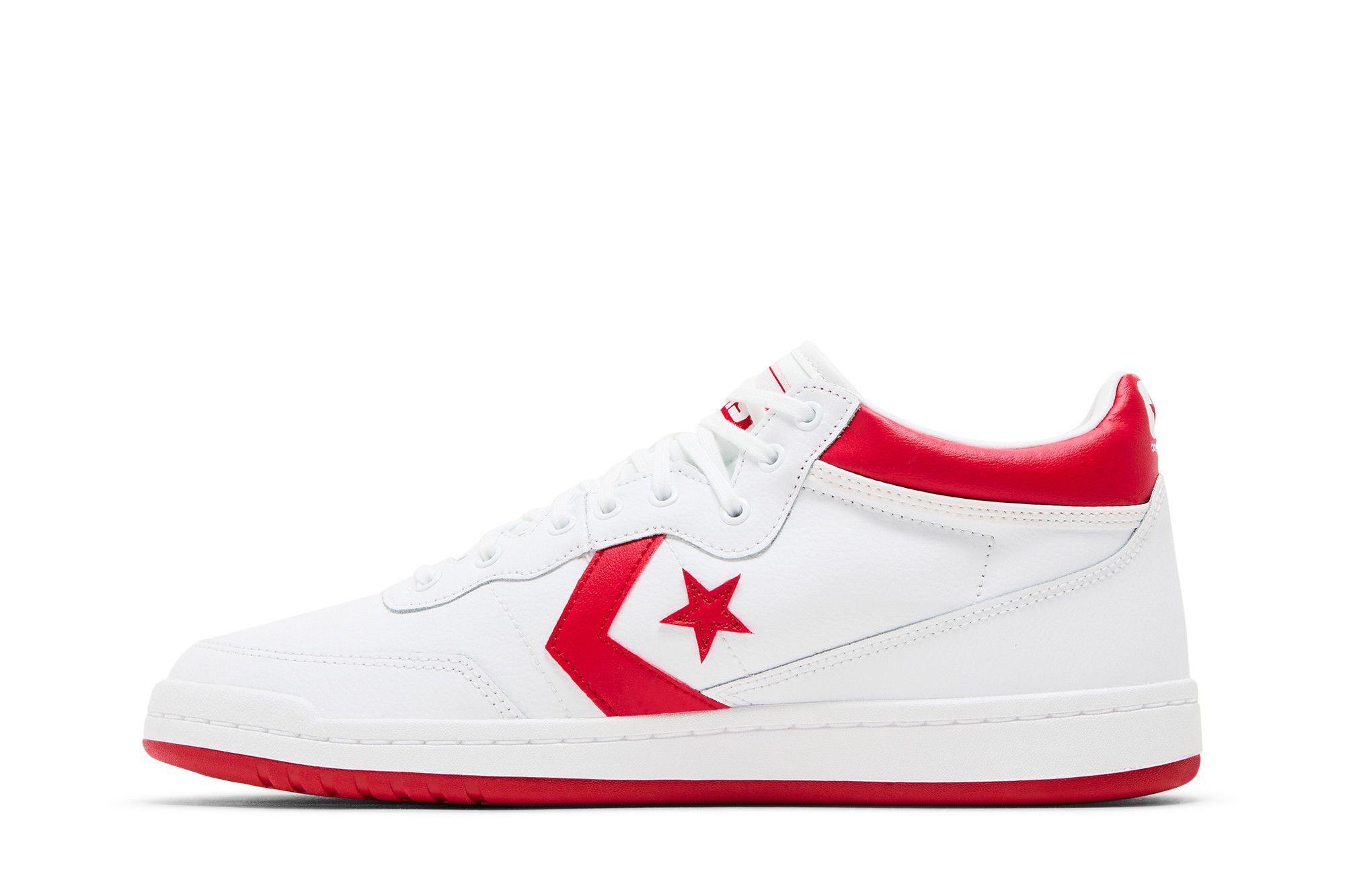 Converse fastbreak red best sale