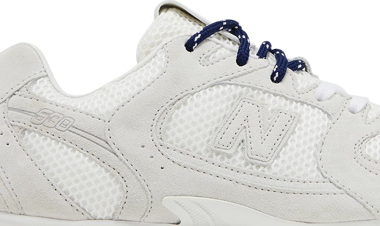 New Balance x Miu Miu 530 SL White