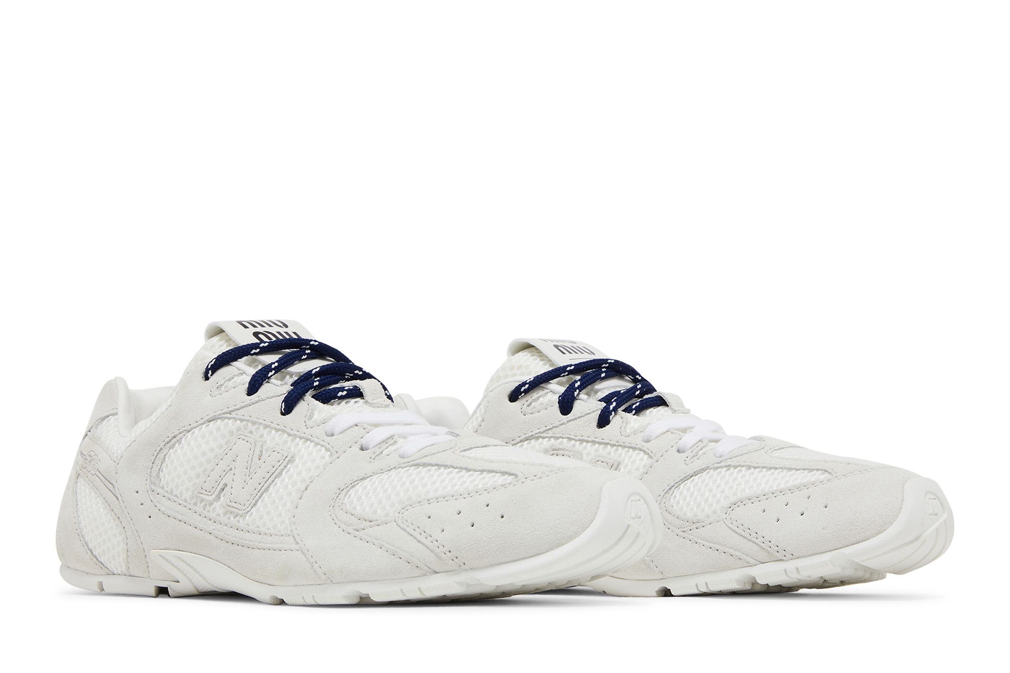 Buy New Balance x Miu Miu 530 SL 'White' - 5E165E 3D8C F0009 Buy New Balance x Miu Miu 530 SL 'White' - 5E165E 3D8C F0009