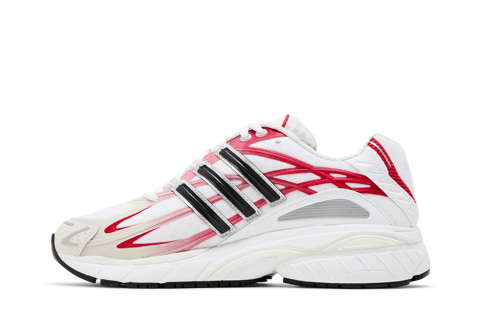 ◆adidas◆ Adista cushion white red IG1738 Adidas Men's Adistar Cush White/Red – West NYC