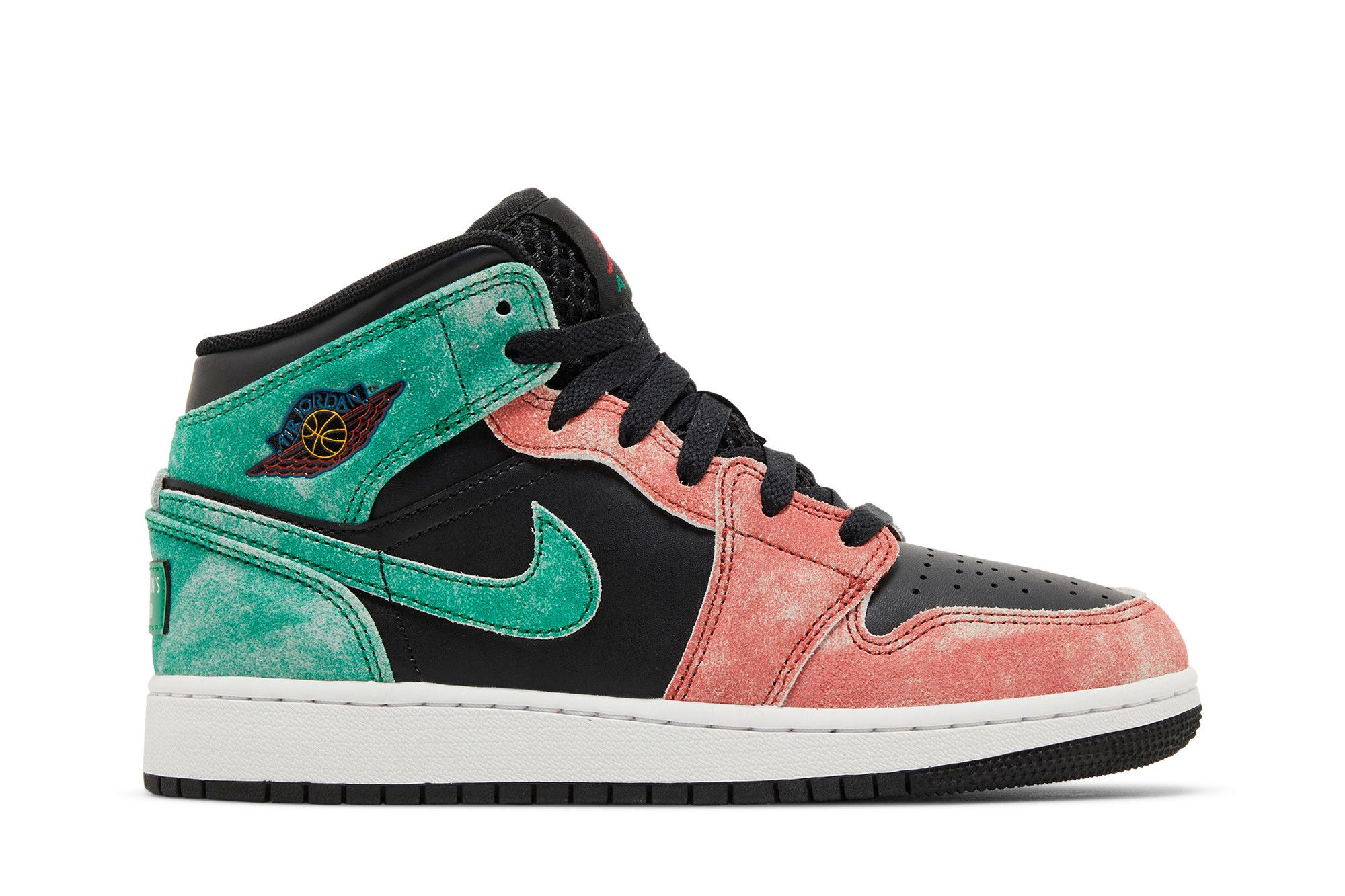 Nike air jordan 1 mid south beach hotsell