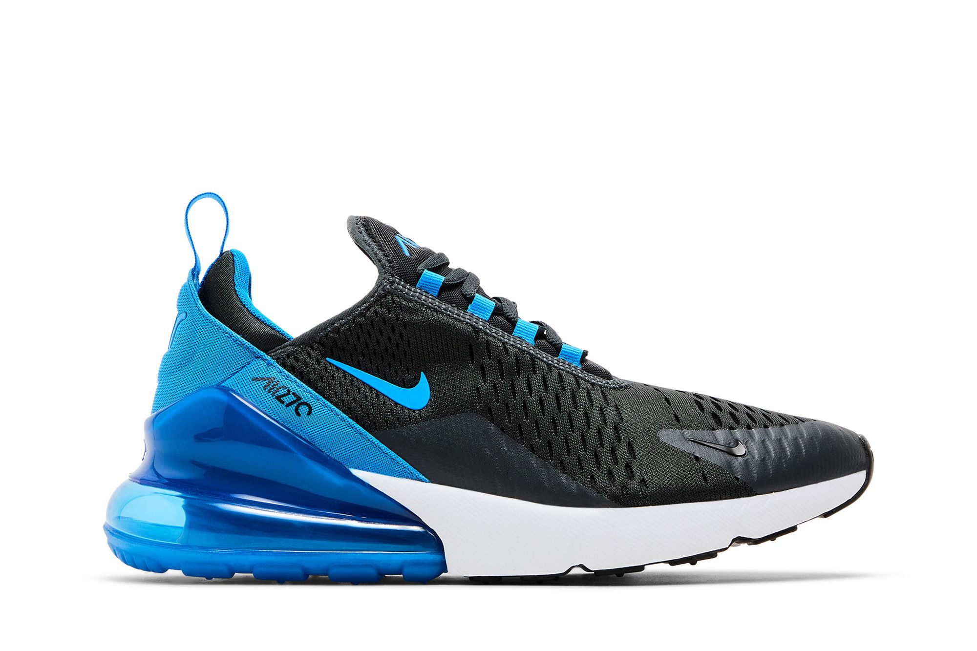 Nike air 270 schwarz blau outlet