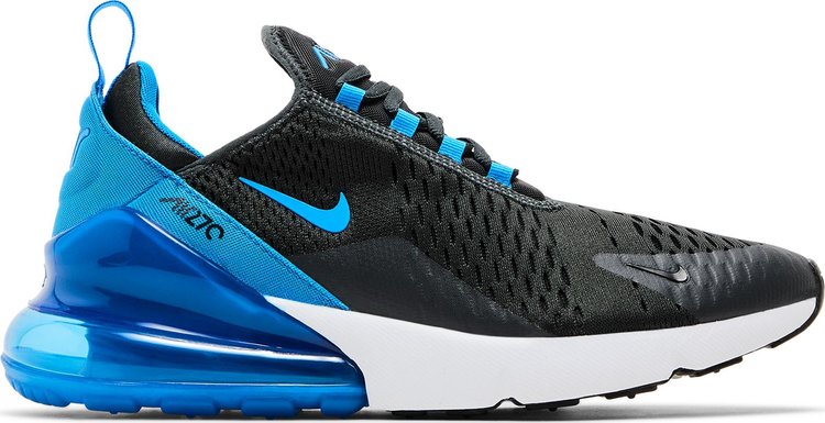 Air Max 270 Anthracite Photo Blue