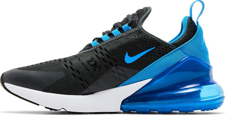 Air Max 270 Anthracite Photo Blue