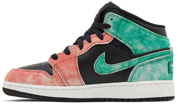 Air Jordan 1 Mid SE GS MJs Playground