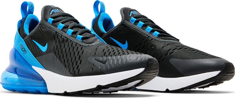 Air Max 270 Anthracite Photo Blue