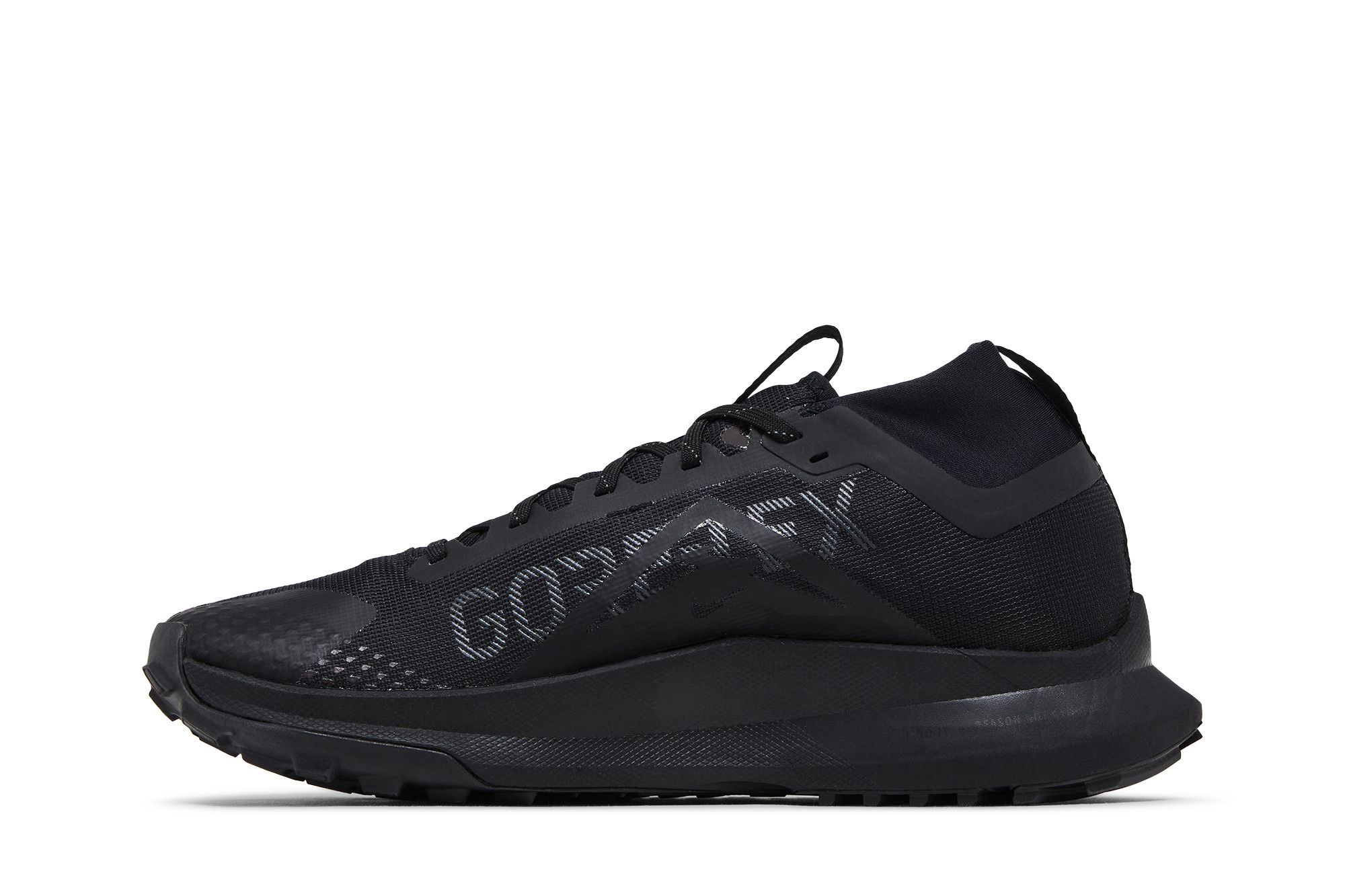 Buy Nike React Pegasus Trail 4 GORE-TEX 'Black Anthracite