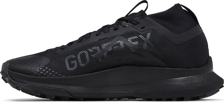 React Pegasus Trail 4 GORE TEX Black Anthracite