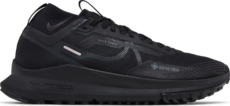 React Pegasus Trail 4 GORE TEX Black Anthracite