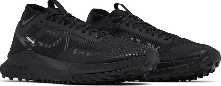 React Pegasus Trail 4 GORE TEX Black Anthracite