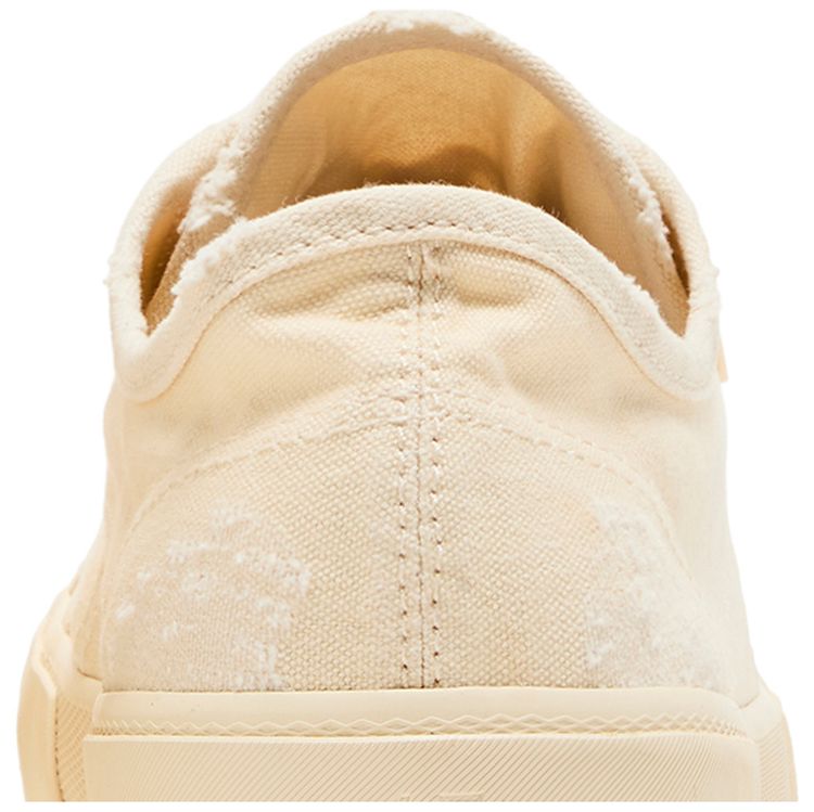 Balenciaga Paris Low Sneaker Destroyed   White