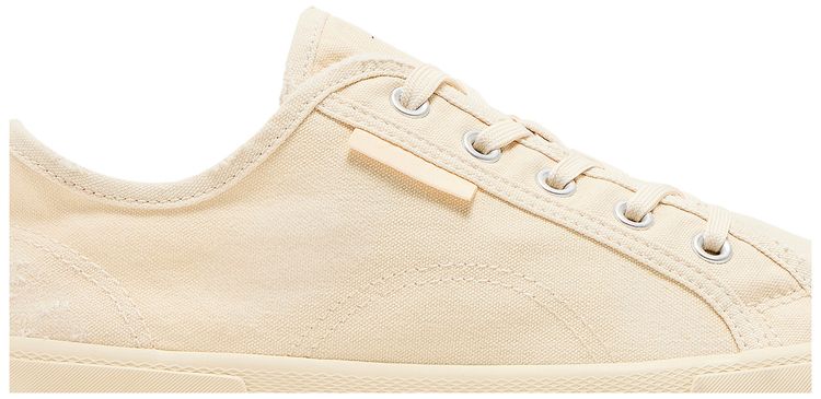 Balenciaga Paris Low Sneaker Destroyed   White