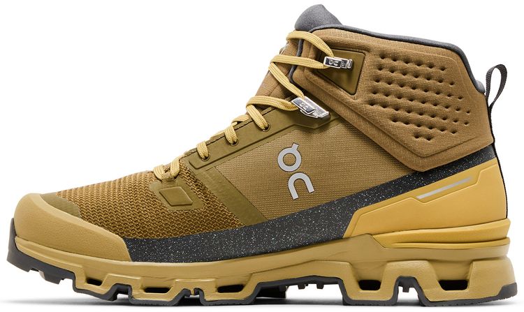 ON Cloudrock 2 Waterproof Hunter Safari