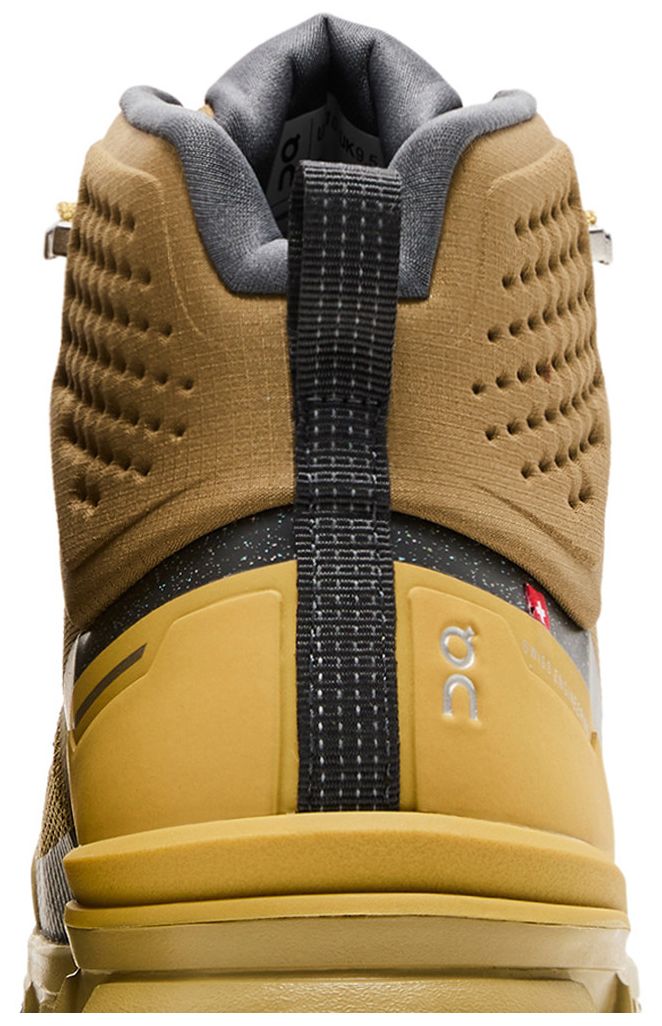 ON Cloudrock 2 Waterproof Hunter Safari