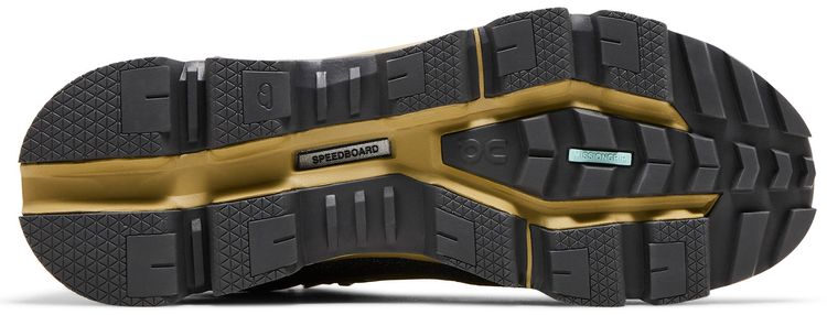 ON Cloudrock 2 Waterproof Hunter Safari