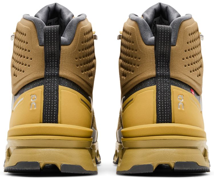 ON Cloudrock 2 Waterproof Hunter Safari