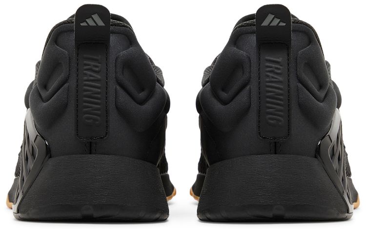 Adidas Dropset 3 Black Grey Gum