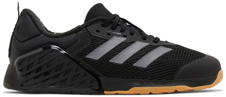 Adidas Dropset 3 Black Grey Gum