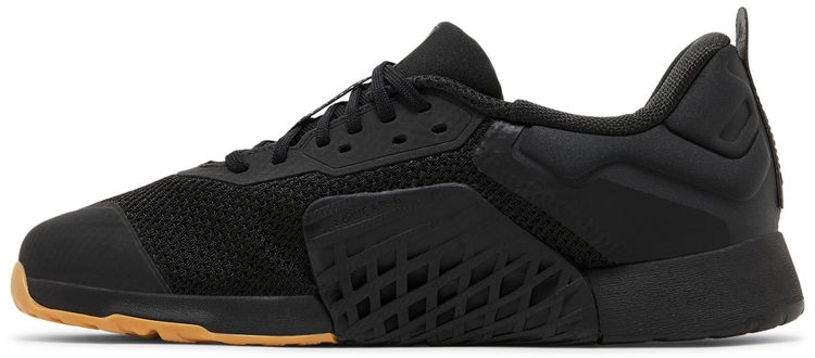 Adidas Dropset 3 Black Grey Gum