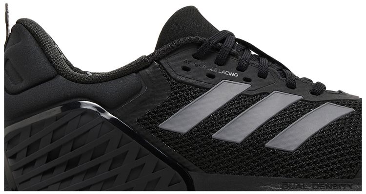 Adidas Dropset 3 Black Grey Gum