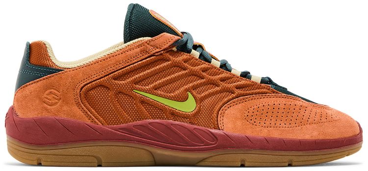 Nike Vertebrae SB Dark Russet