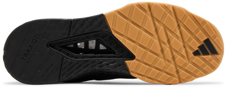 Adidas Dropset 3 Black Grey Gum