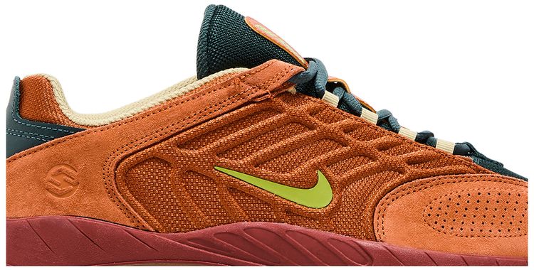 Nike Vertebrae SB Dark Russet