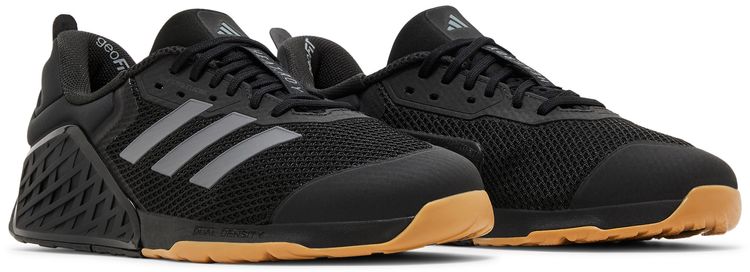 Adidas Dropset 3 Black Grey Gum