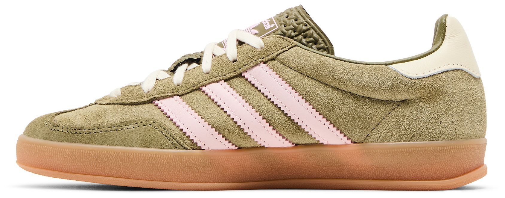 pale pink gazelles