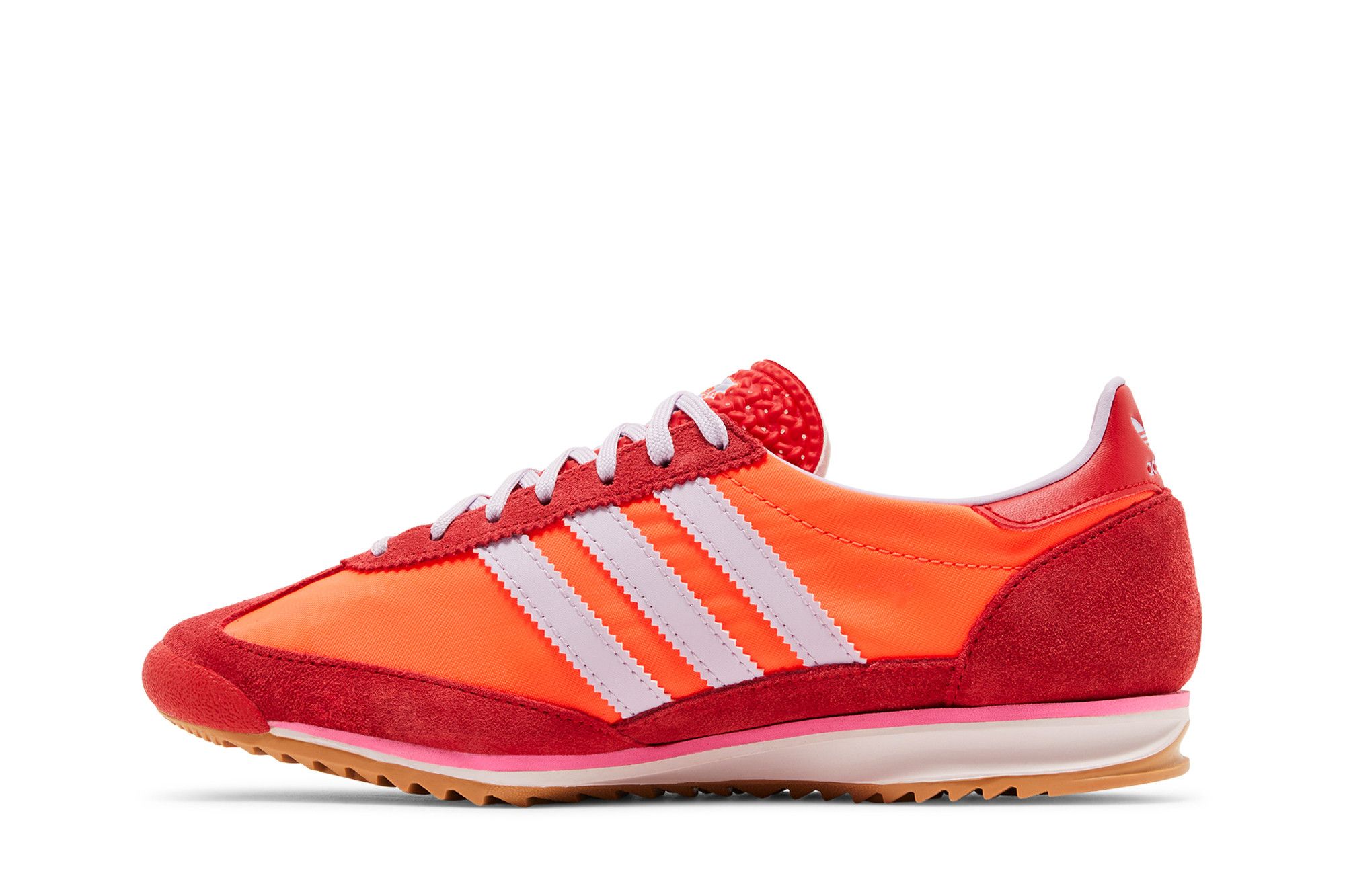 Buy adidas Wmns SL72 OG 'Solar Red Lavender' - JH7392 | GOAT