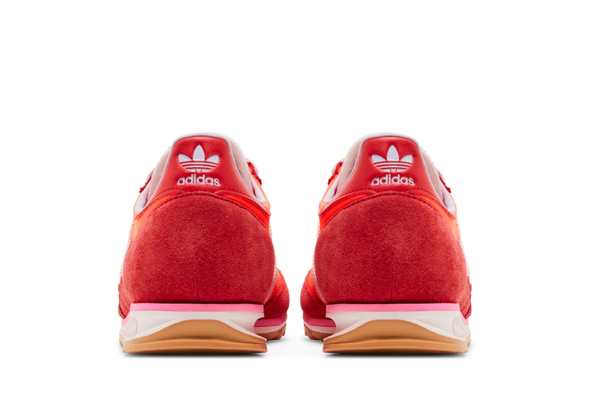 Buy adidas Wmns SL72 OG 'Solar Red Lavender' - JH7392 | GOAT