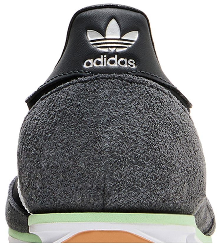 Adidas Wmns SL72 OG Black Carbon Green