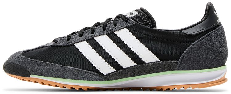 Adidas Wmns SL72 OG Black Carbon Green