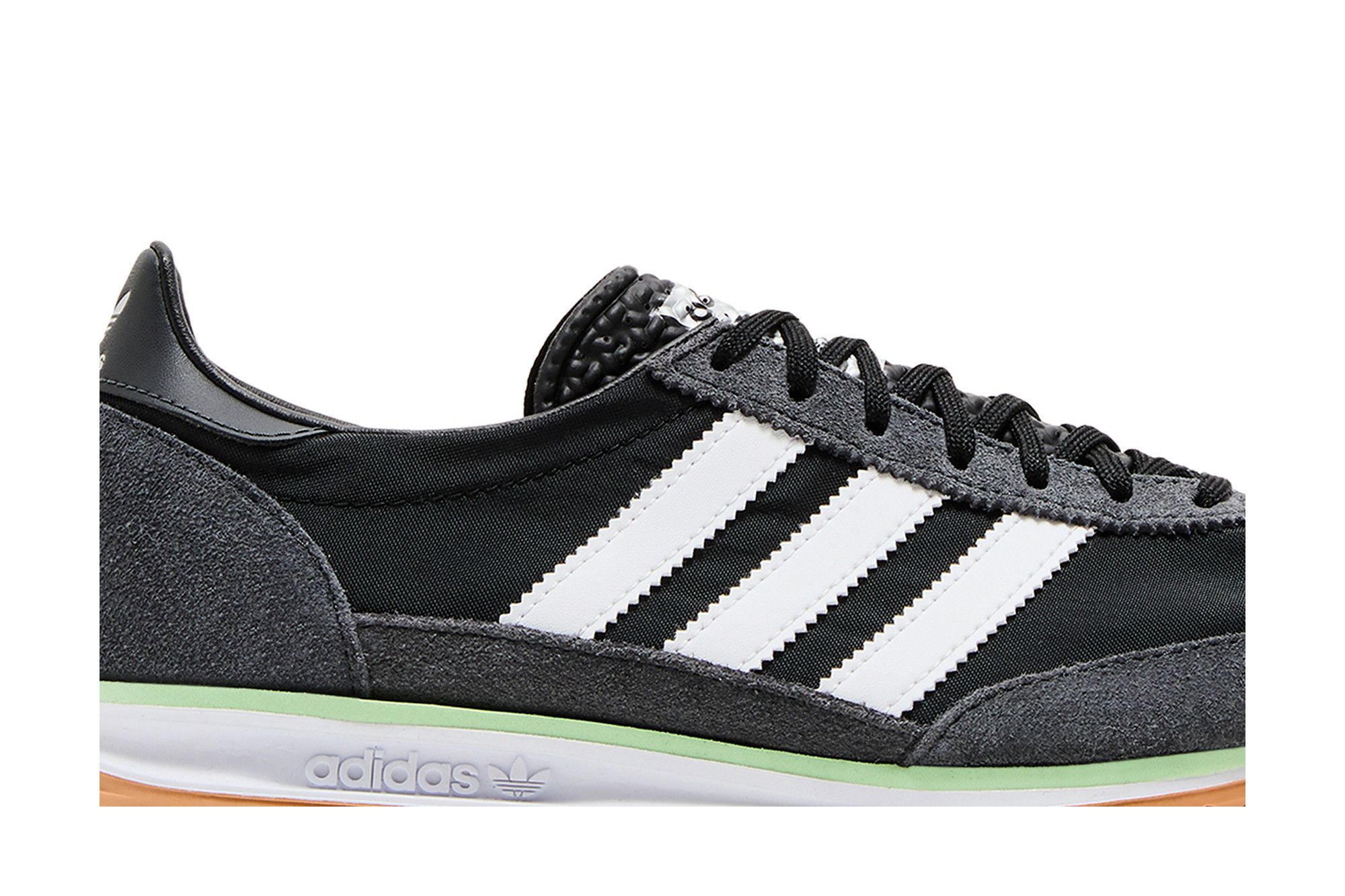 Buy Wmns SL72 OG 'Black Carbon Green' - JH7390 | GOAT CA