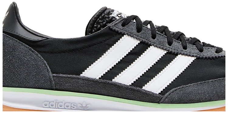Adidas Wmns SL72 OG Black Carbon Green