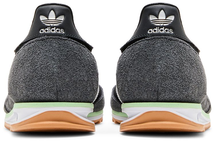 Adidas Wmns SL72 OG Black Carbon Green