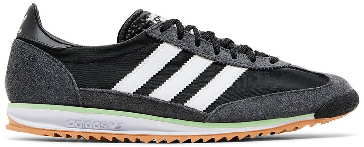 Adidas Wmns SL72 OG Black Carbon Green