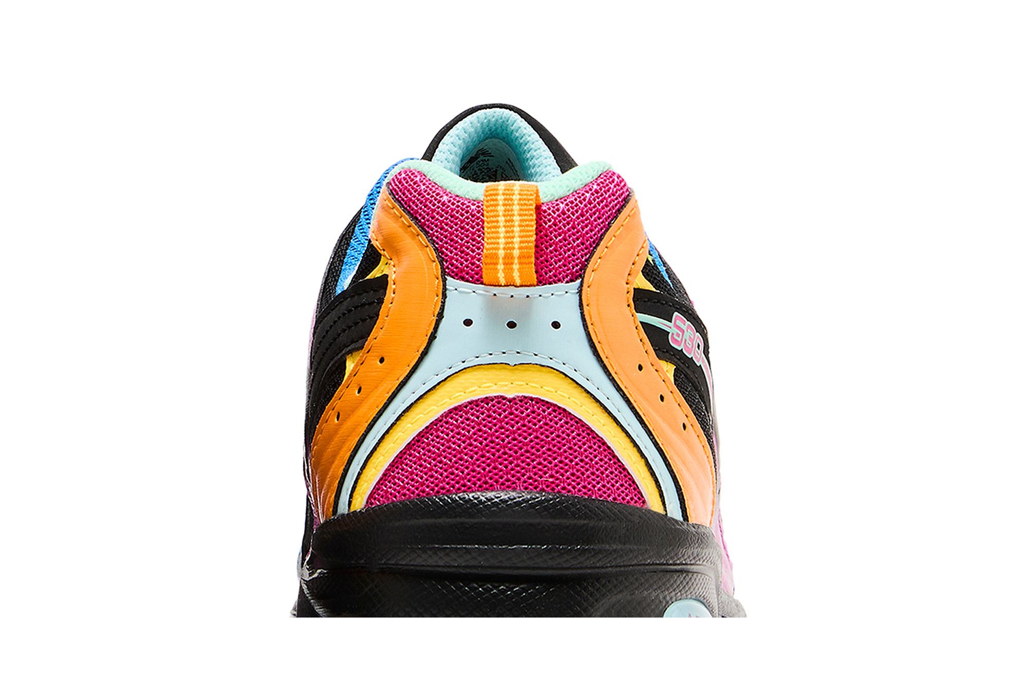 にじいろ！ New Balance 530 'Black Multi Color' - New Balance - MR530CCP
