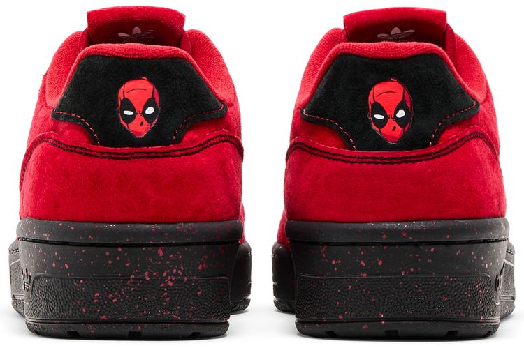 Marvel x adidas Rivalry 86 Low Deadpool