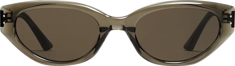 Gentle Monster Rococo K6C Sunglasses Brown