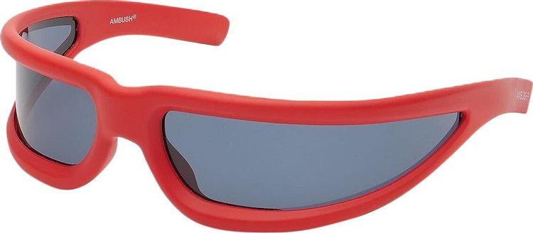 Ambush Headband Sunglasses Red