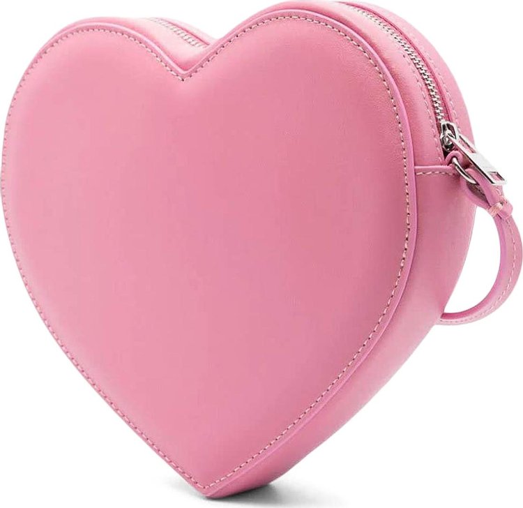 Ambush Heart Mini Backpack Pink