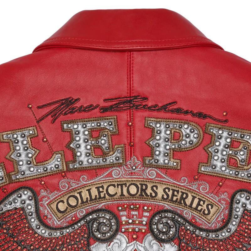 激レアpellepelle leather jacket size42 ペレペレ 激レアpellepelle leather jacket size42 ペレペレ - メルカリ