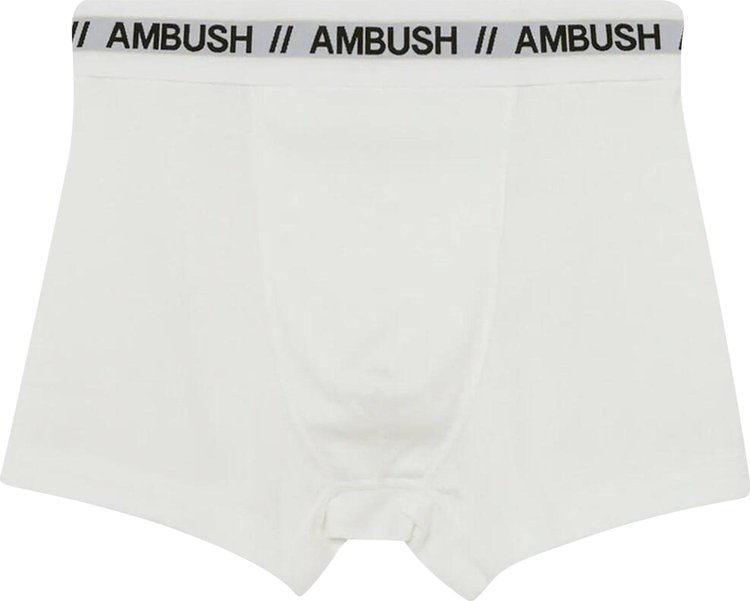 Ambush Boxer Shorts White