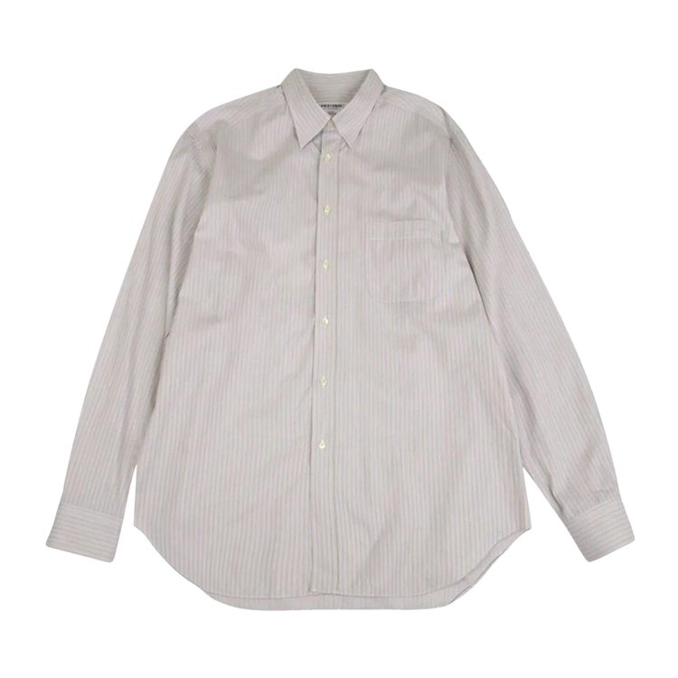 Giorgio Armani Button Down Shirt White