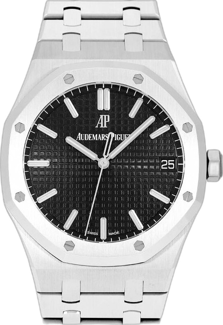 Audemars Piguet Royal Oak 15500ST Watch Silver