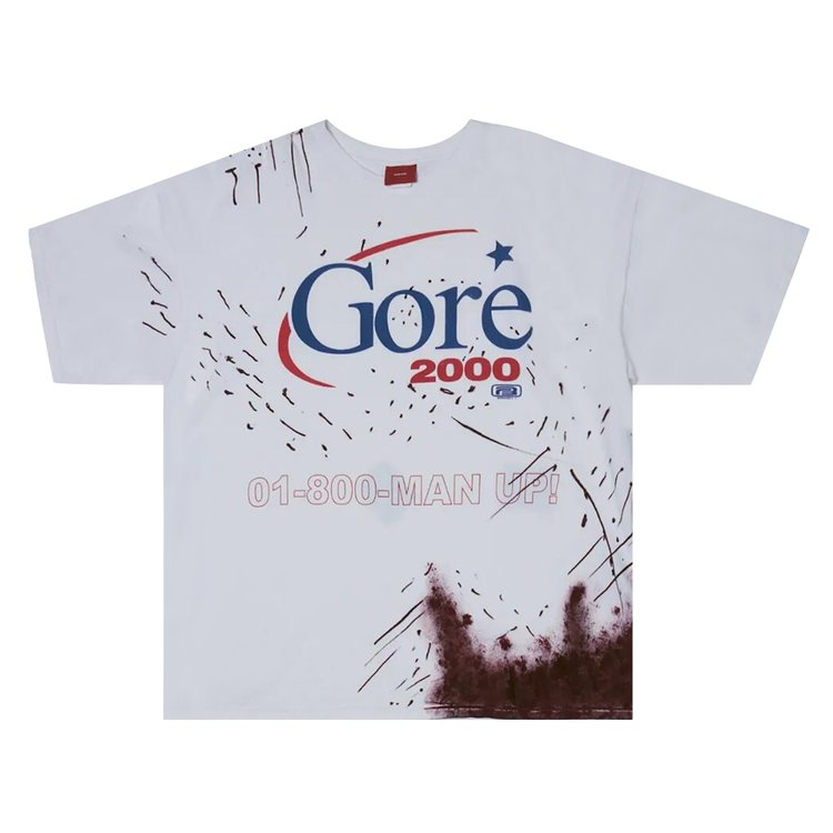 Barragan Gore 2000 T Shirt White