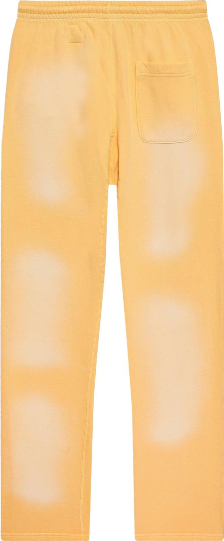 Hellstar Sports Sweatpants Yellow