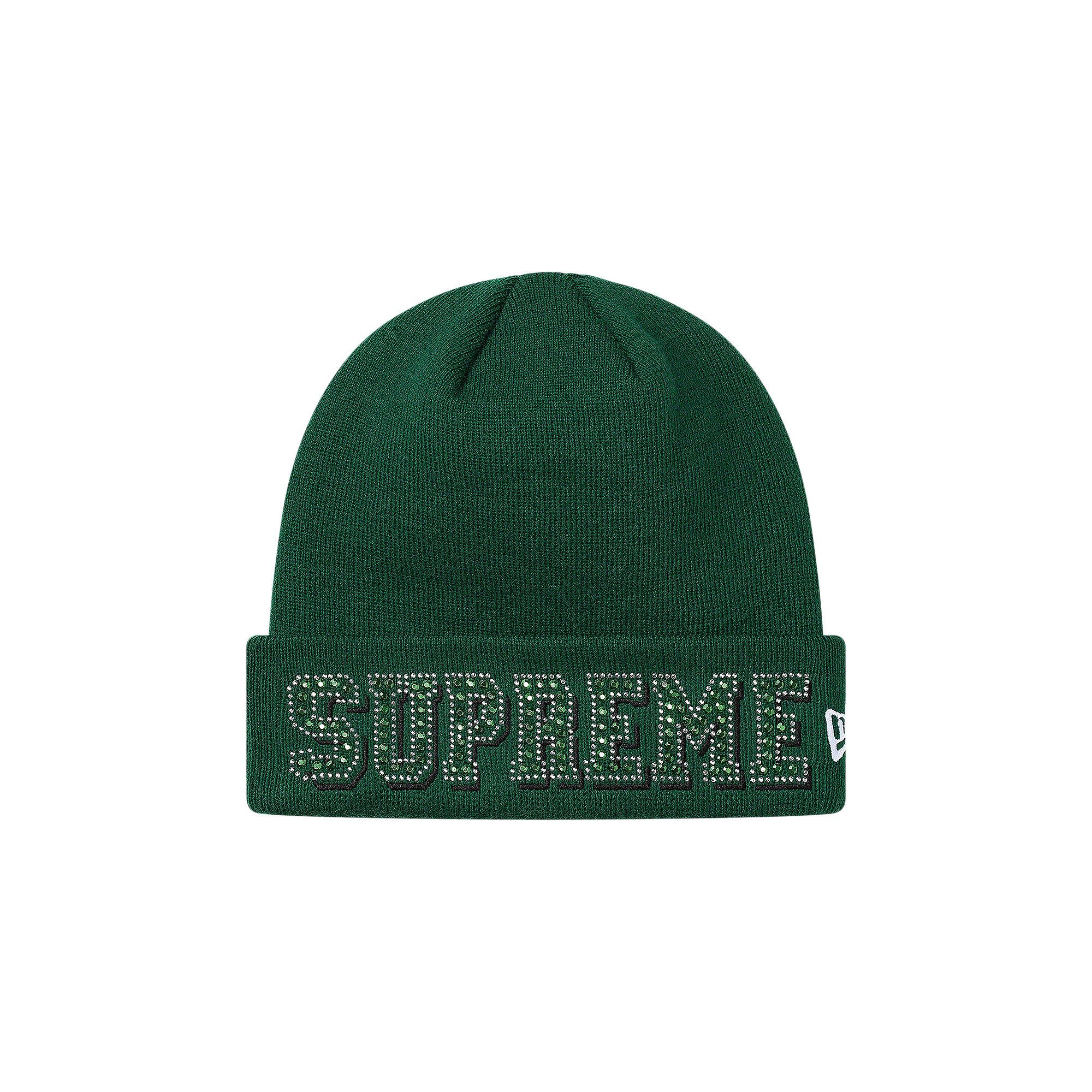 一石一鳥様　Supreme Tag Beanie 緑 Buy Supreme x New Era Gems Beanie 'Green' - SS20BN6 GREEN | GOAT